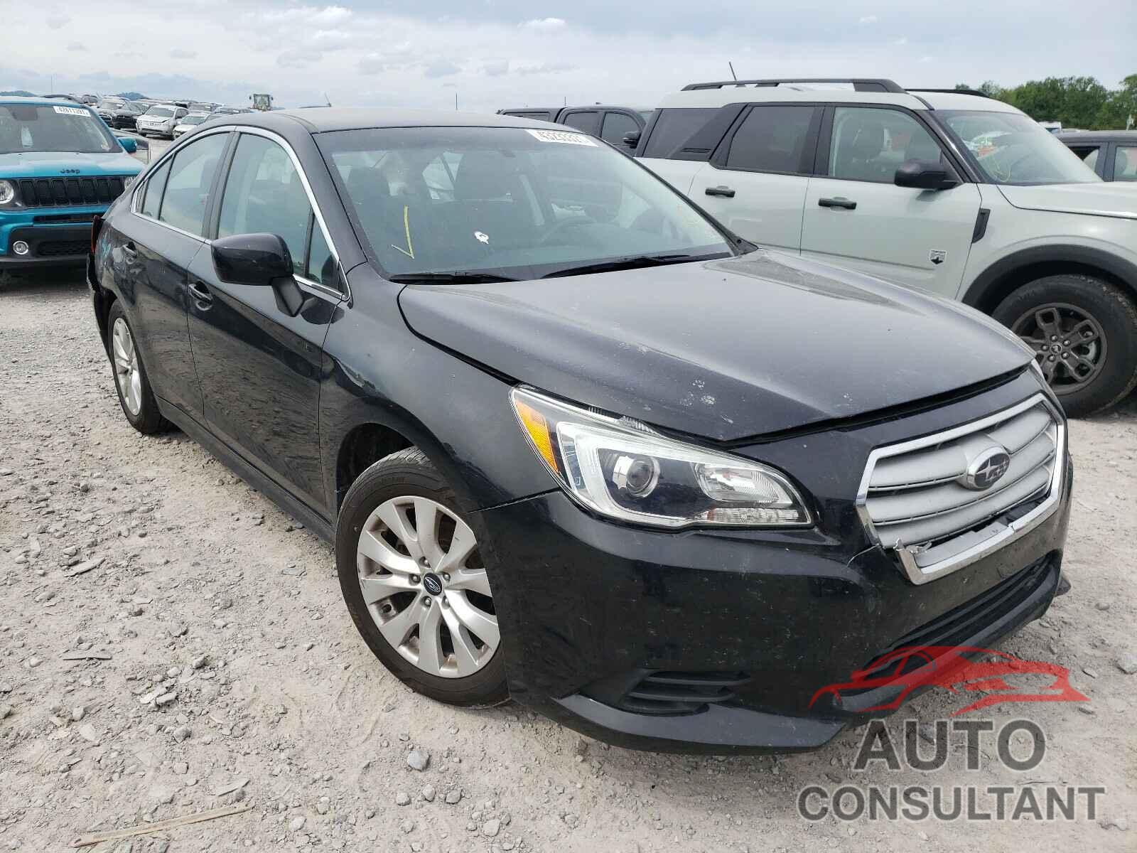 SUBARU LEGACY 2016 - 4S3BNAC69G3062246
