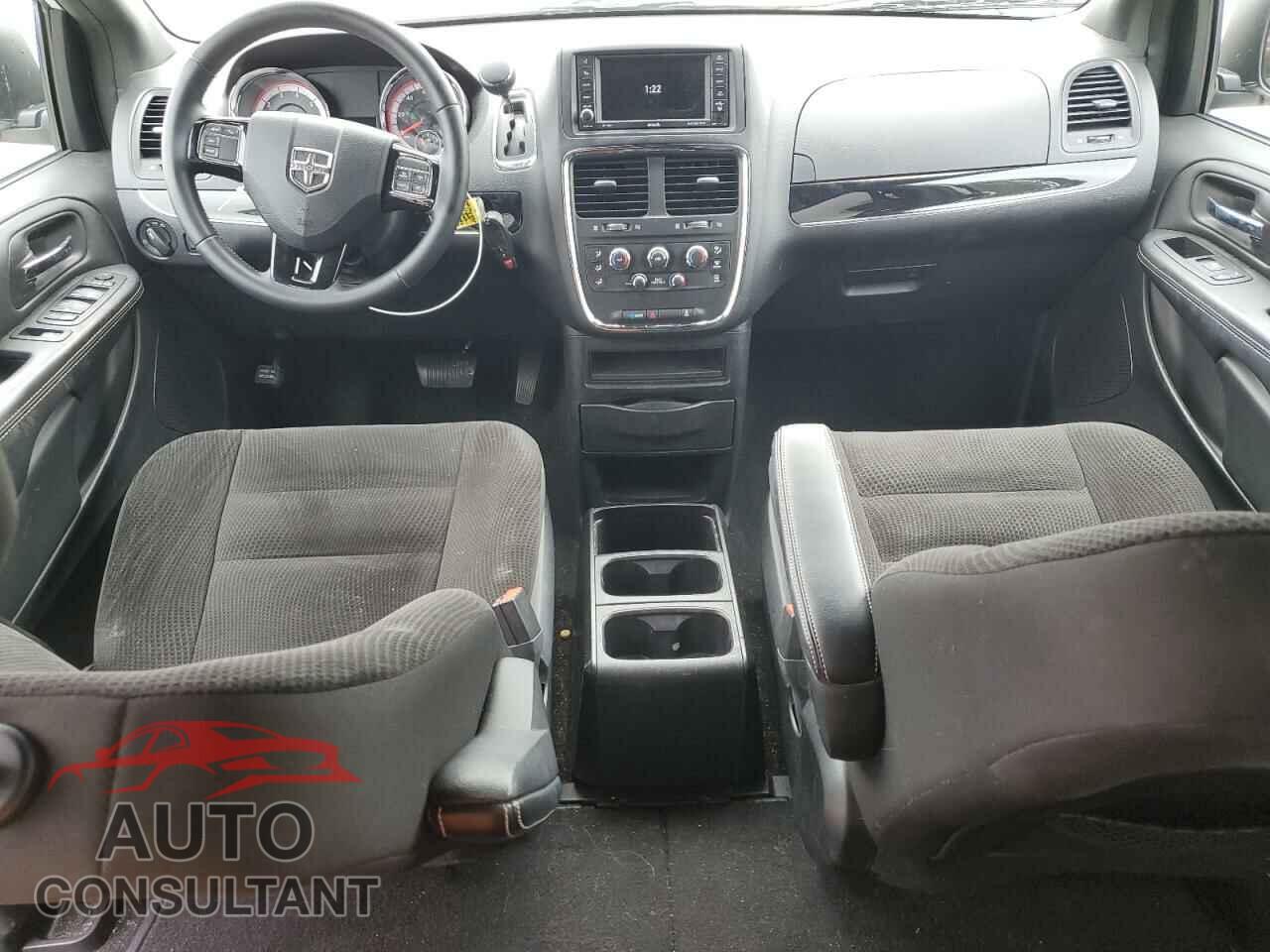 DODGE CARAVAN 2017 - 2C4RDGBG1HR836464