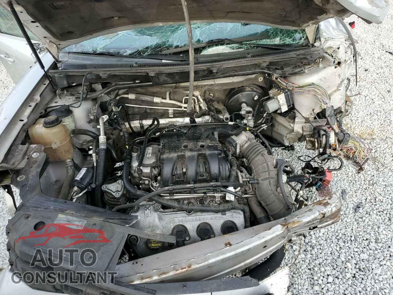 FORD FLEX 2011 - 2FMGK5DC1BBD28910