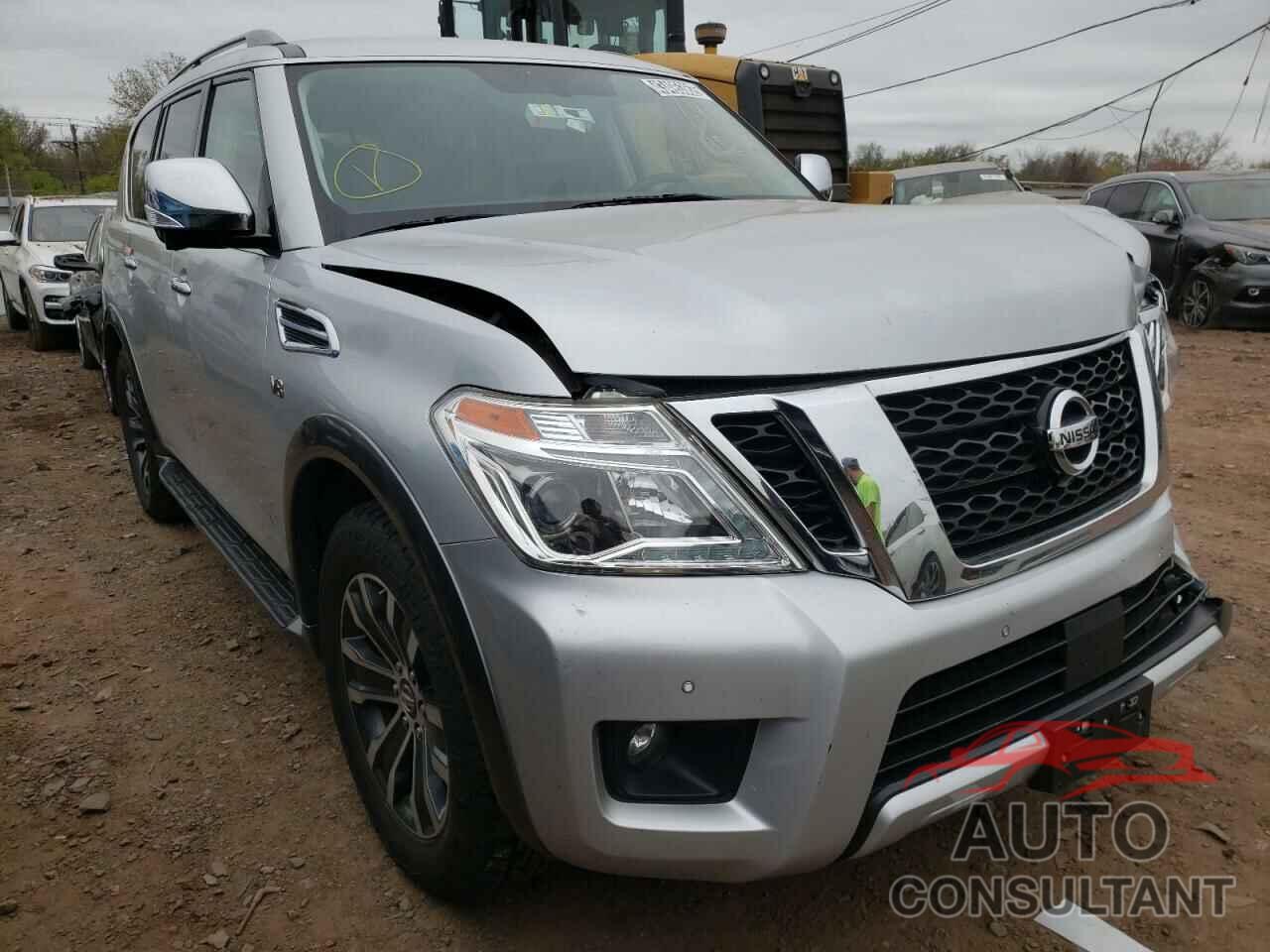 NISSAN ARMADA 2018 - JN8AY2NC3J9558471