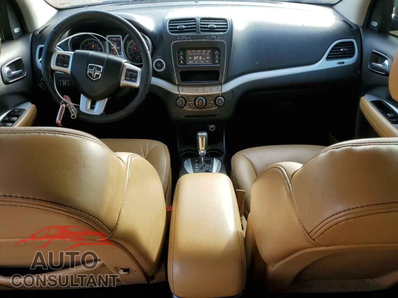 DODGE JOURNEY 2012 - 3C4PDCDG2CT149268