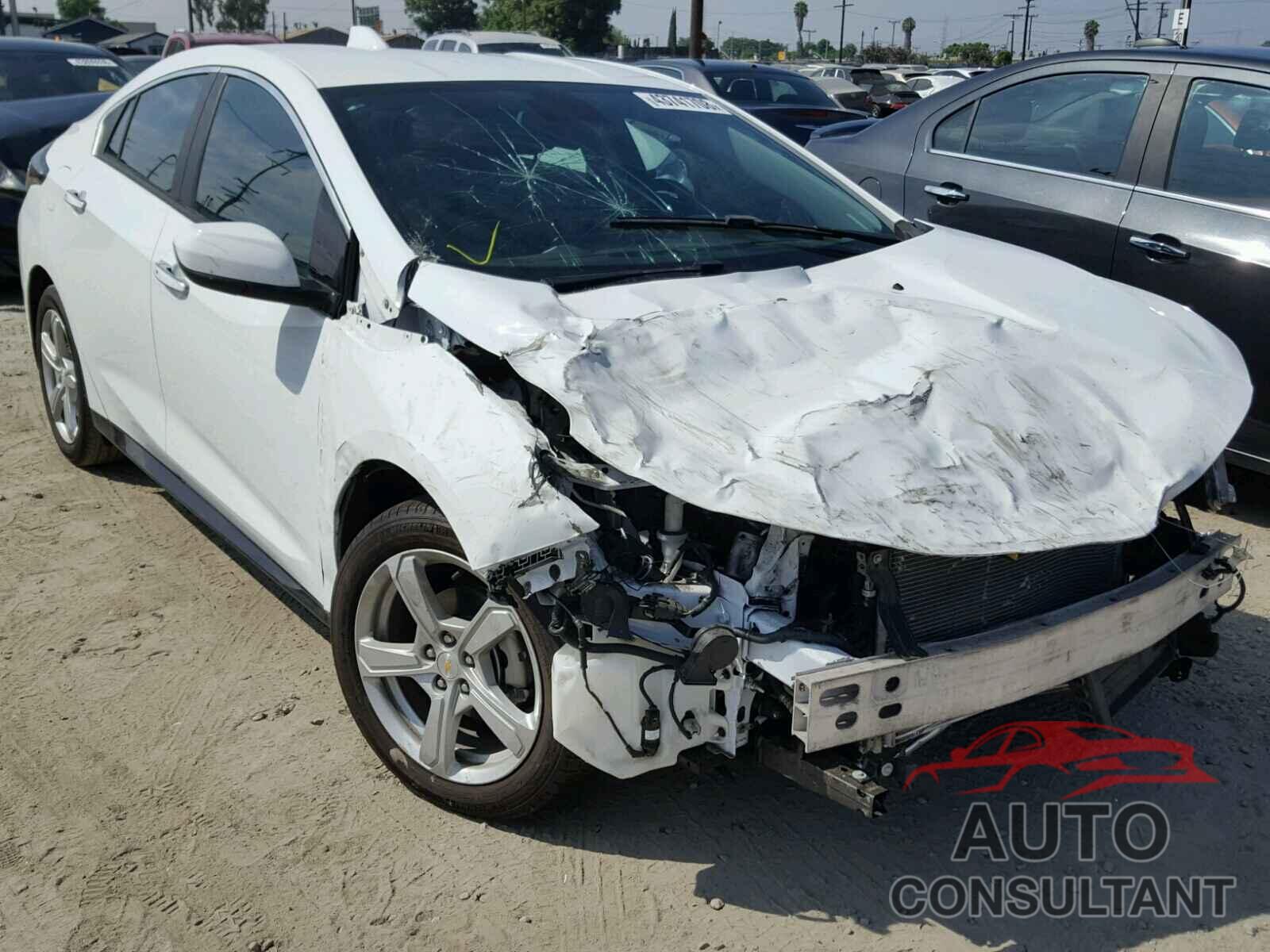 CHEVROLET VOLT 2018 - 1G1RC6S52JU117219