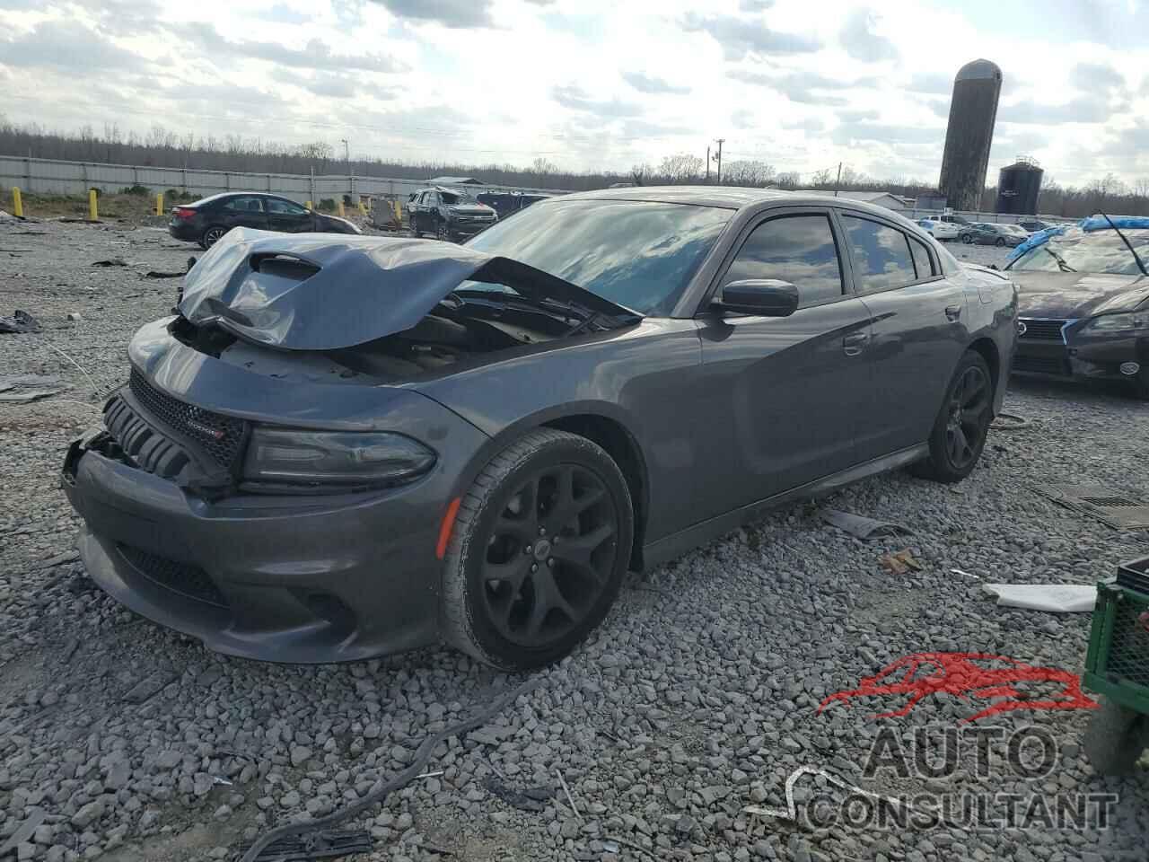 DODGE CHARGER 2018 - 2C3CDXHG8JH230494