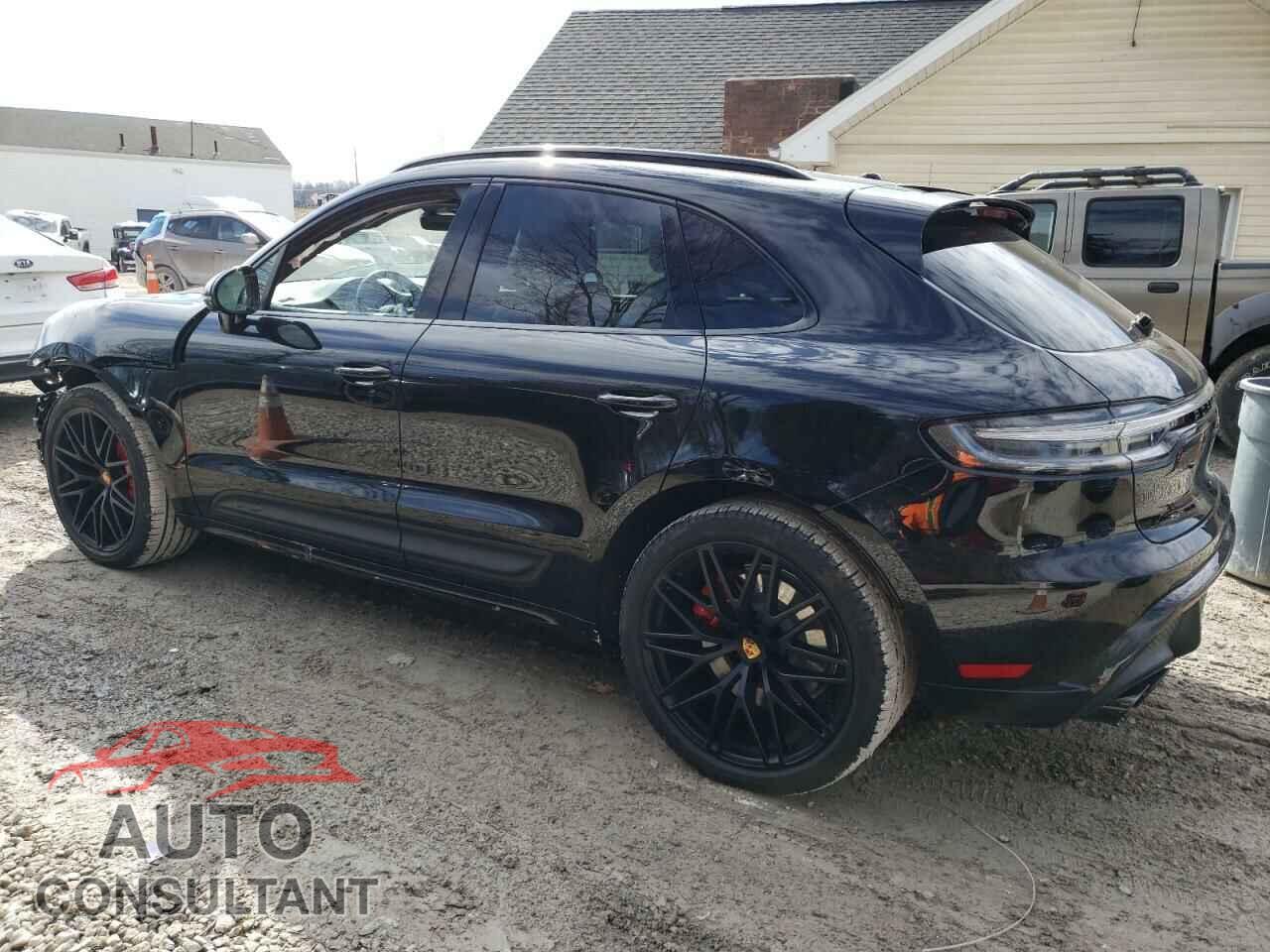 PORSCHE MACAN 2024 - WP1AF2A53RLB55502