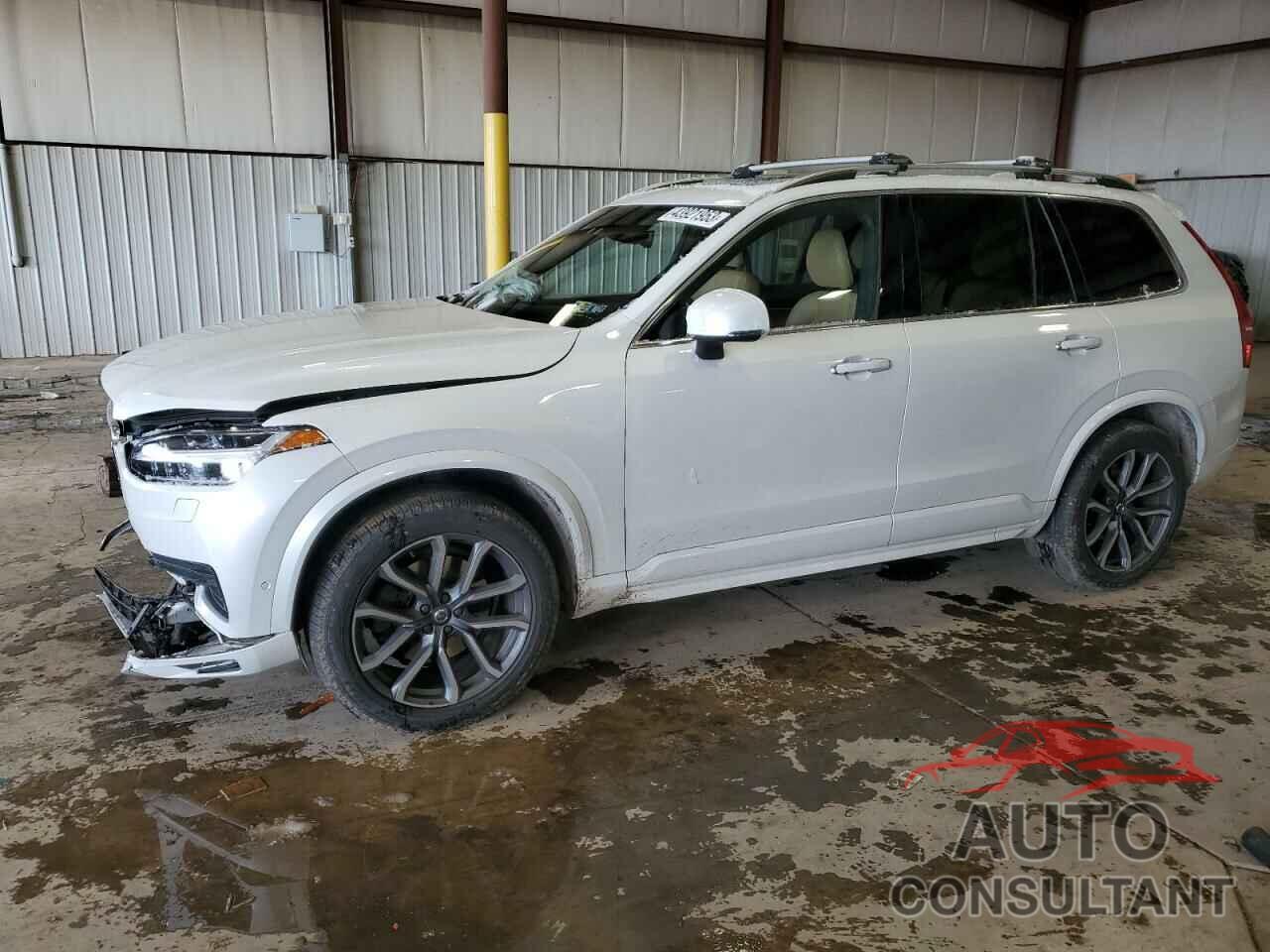 VOLVO XC90 2017 - YV4A22PKXH1143736