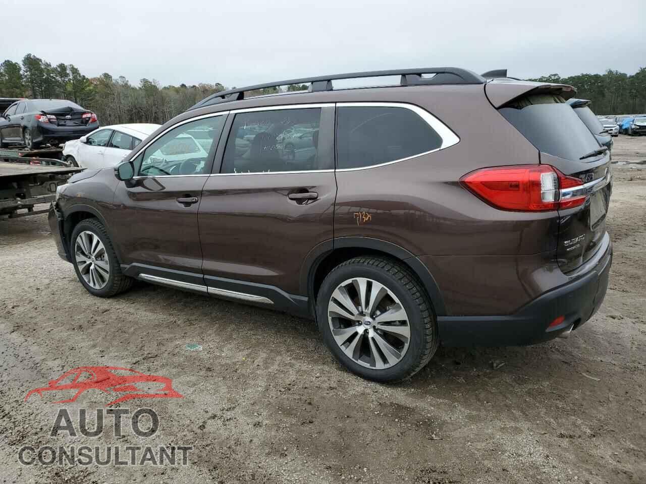 SUBARU ASCENT 2021 - 4S4WMAPD5M3441491