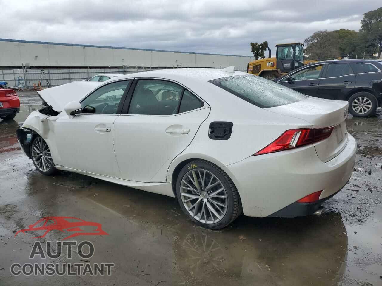 LEXUS IS 2016 - JTHBA1D22G5019233