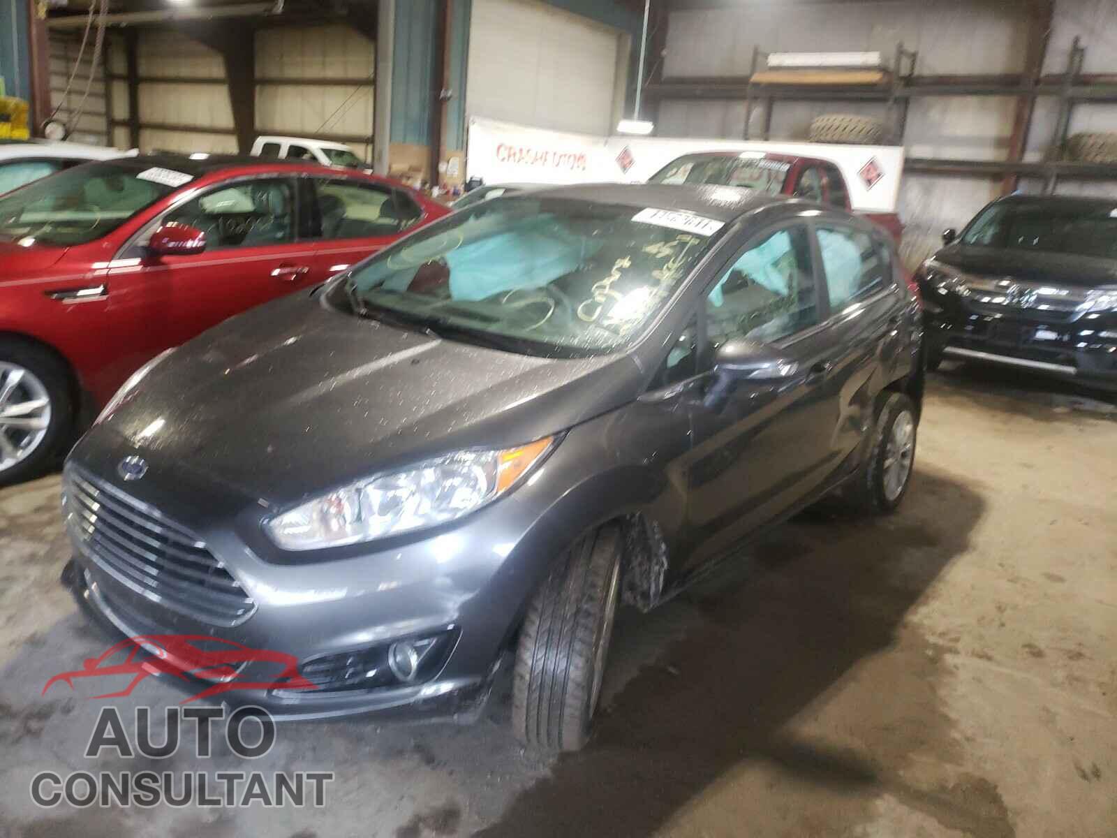 FORD FIESTA 2017 - 3FADP4FJ4HM123724