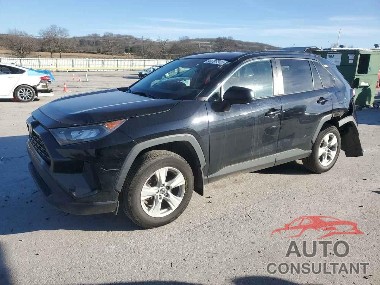 TOYOTA RAV4 2019 - 2T3H1RFV3KW056729