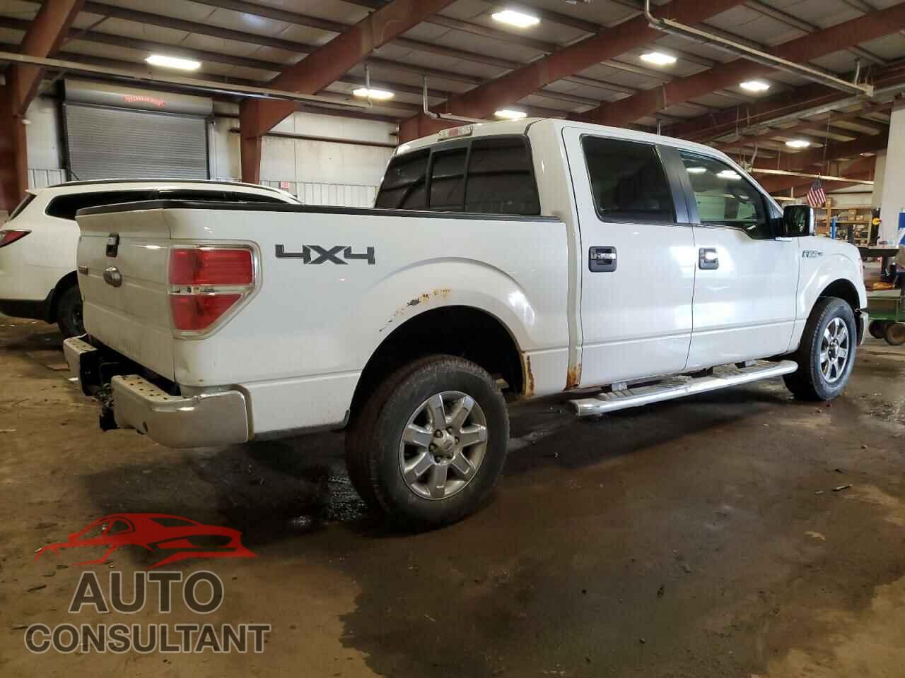 FORD F-150 2014 - 1FTFW1EF2EFB97902