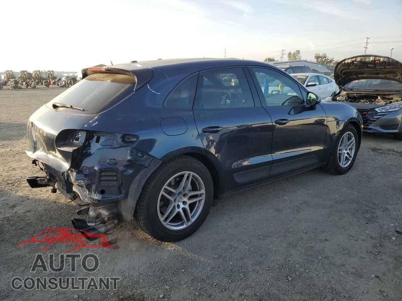 PORSCHE MACAN 2016 - WP1AB2A52GLB58335