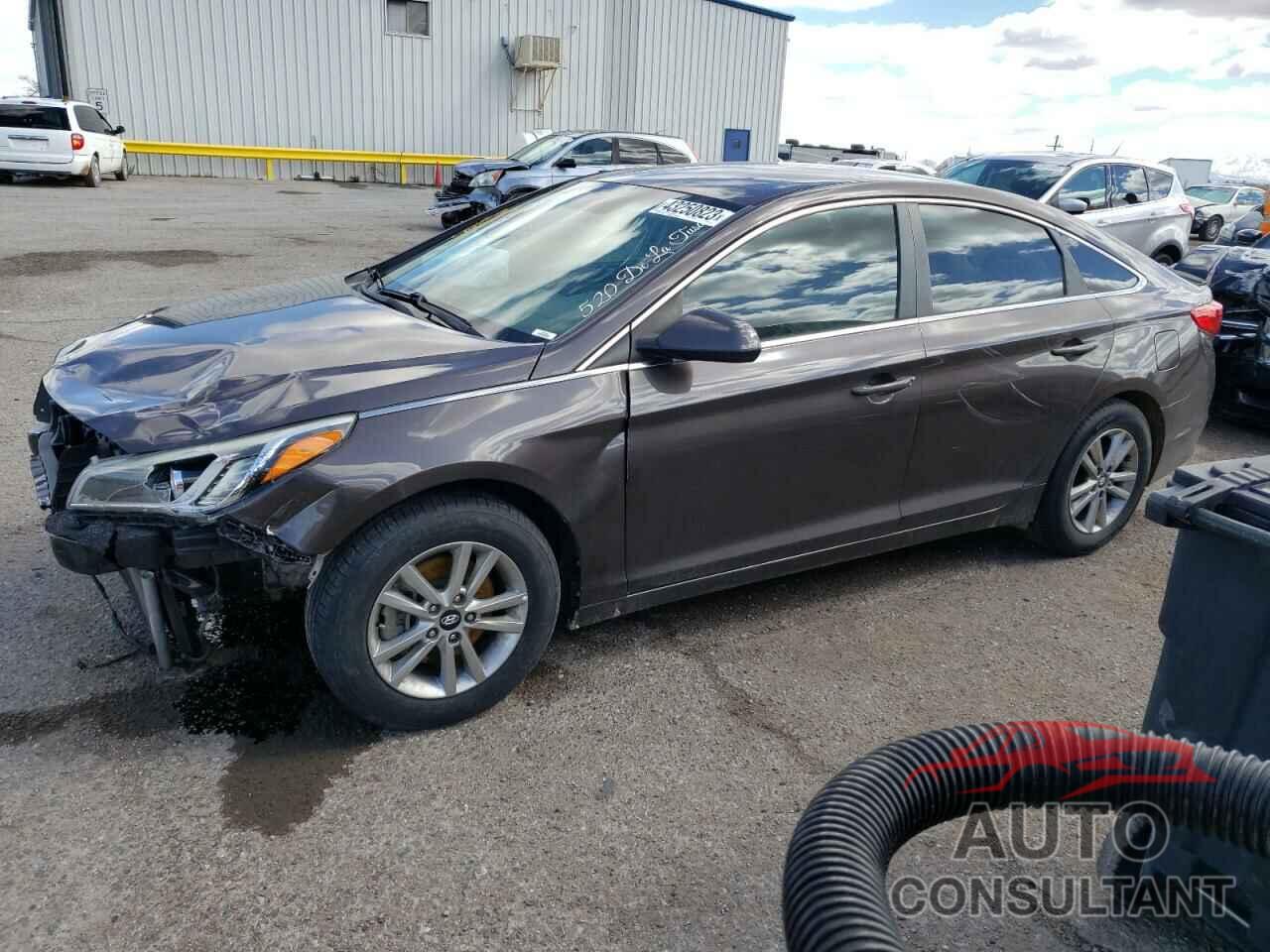 HYUNDAI SONATA 2016 - 5NPE24AF4GH417726