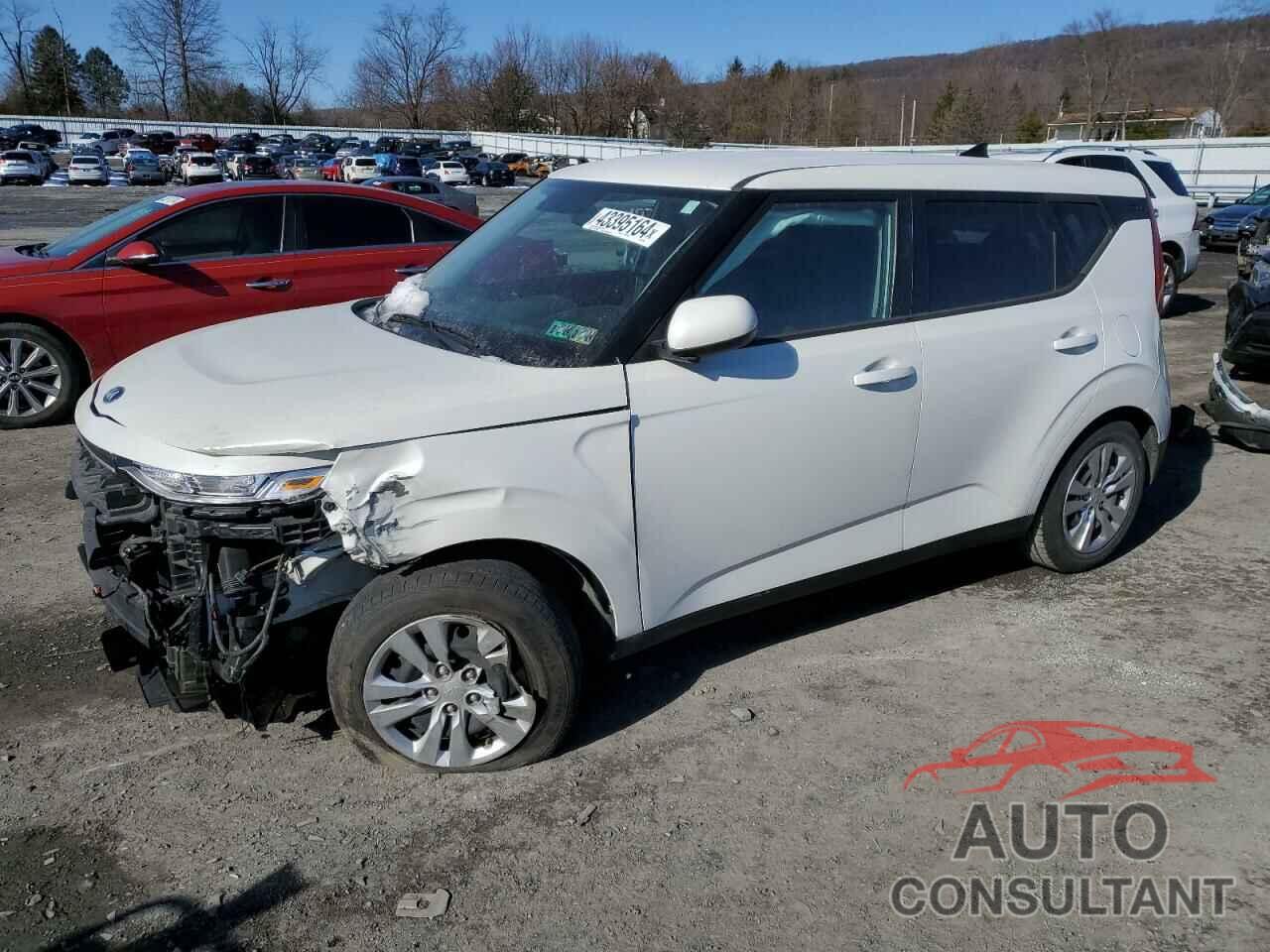 KIA SOUL 2020 - KNDJ23AU5L7724943
