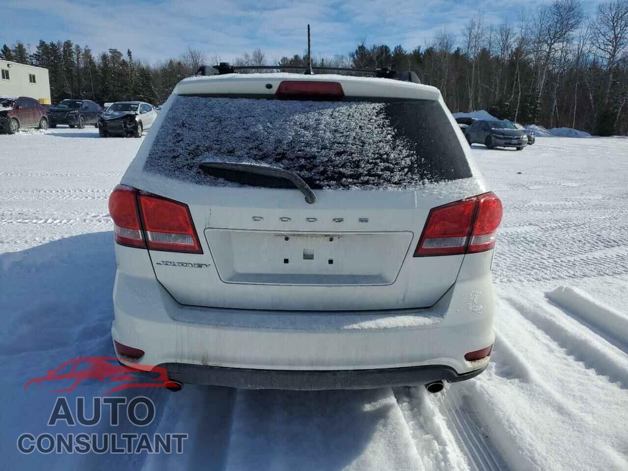 DODGE JOURNEY 2017 - 3C4PDCCG4HT543136