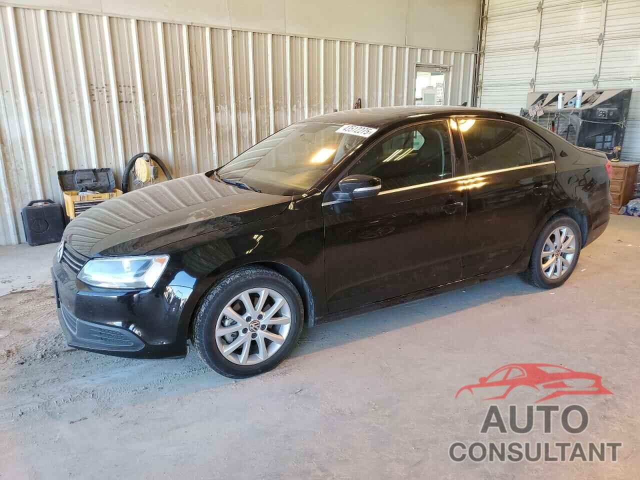 VOLKSWAGEN JETTA 2013 - 3VWDX7AJ0DM389705