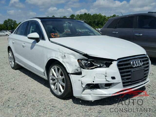 AUDI A3 2015 - WAUCCGFF7F1107734