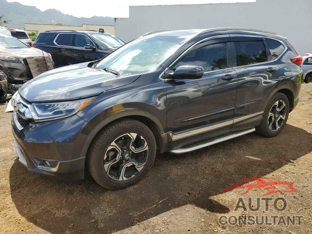 HONDA CRV 2018 - 7FARW1H93JE000032