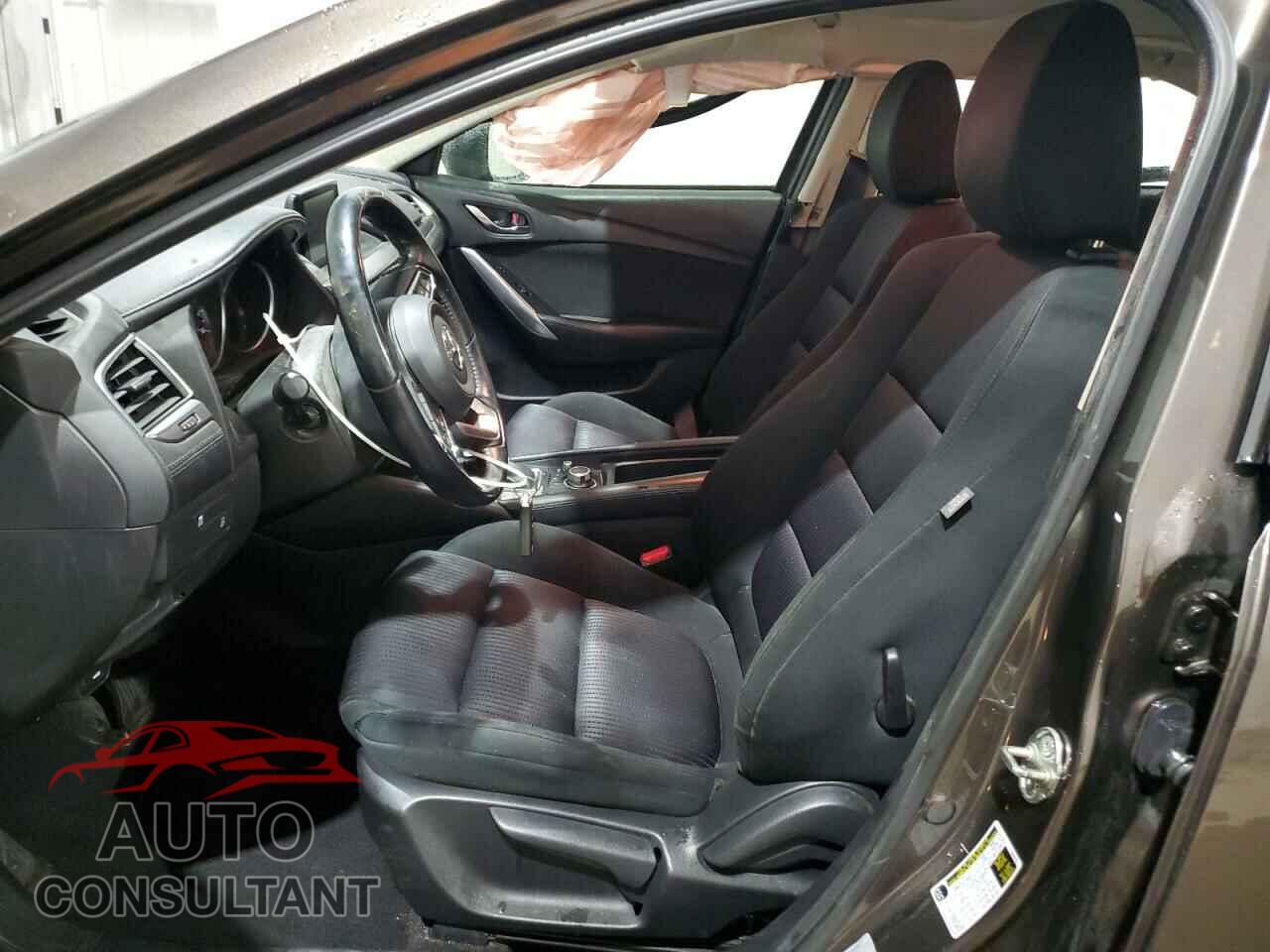 MAZDA 6 2017 - JM1GL1U56H1121705