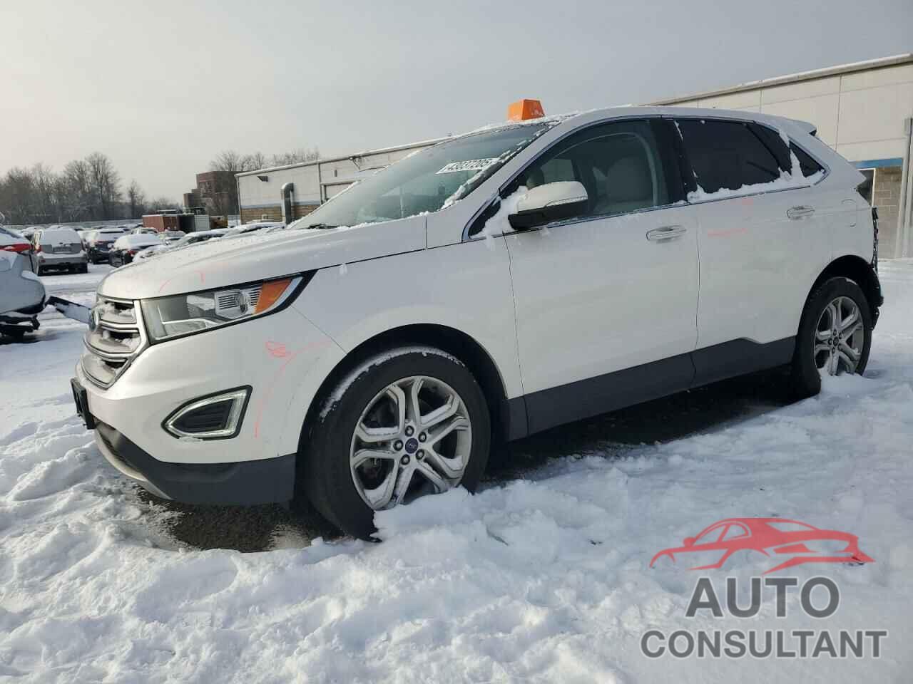FORD EDGE 2017 - 2FMPK4K82HBB14140