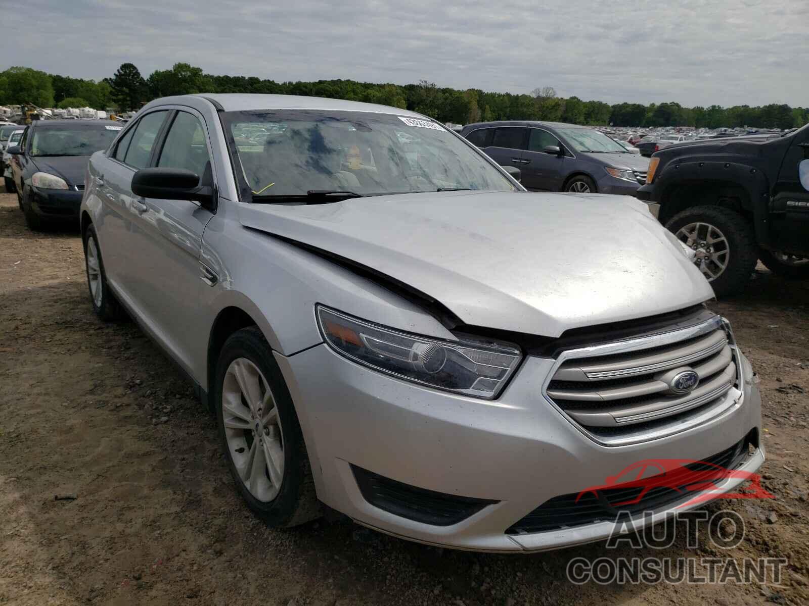 FORD TAURUS 2017 - 1FAHP2D80HG116527