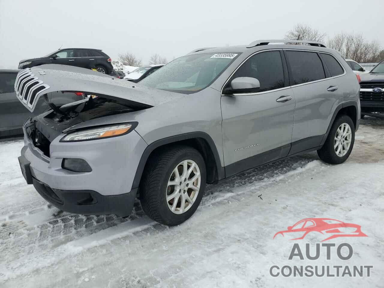 JEEP GRAND CHER 2015 - 1C4PJLCS1FW573327