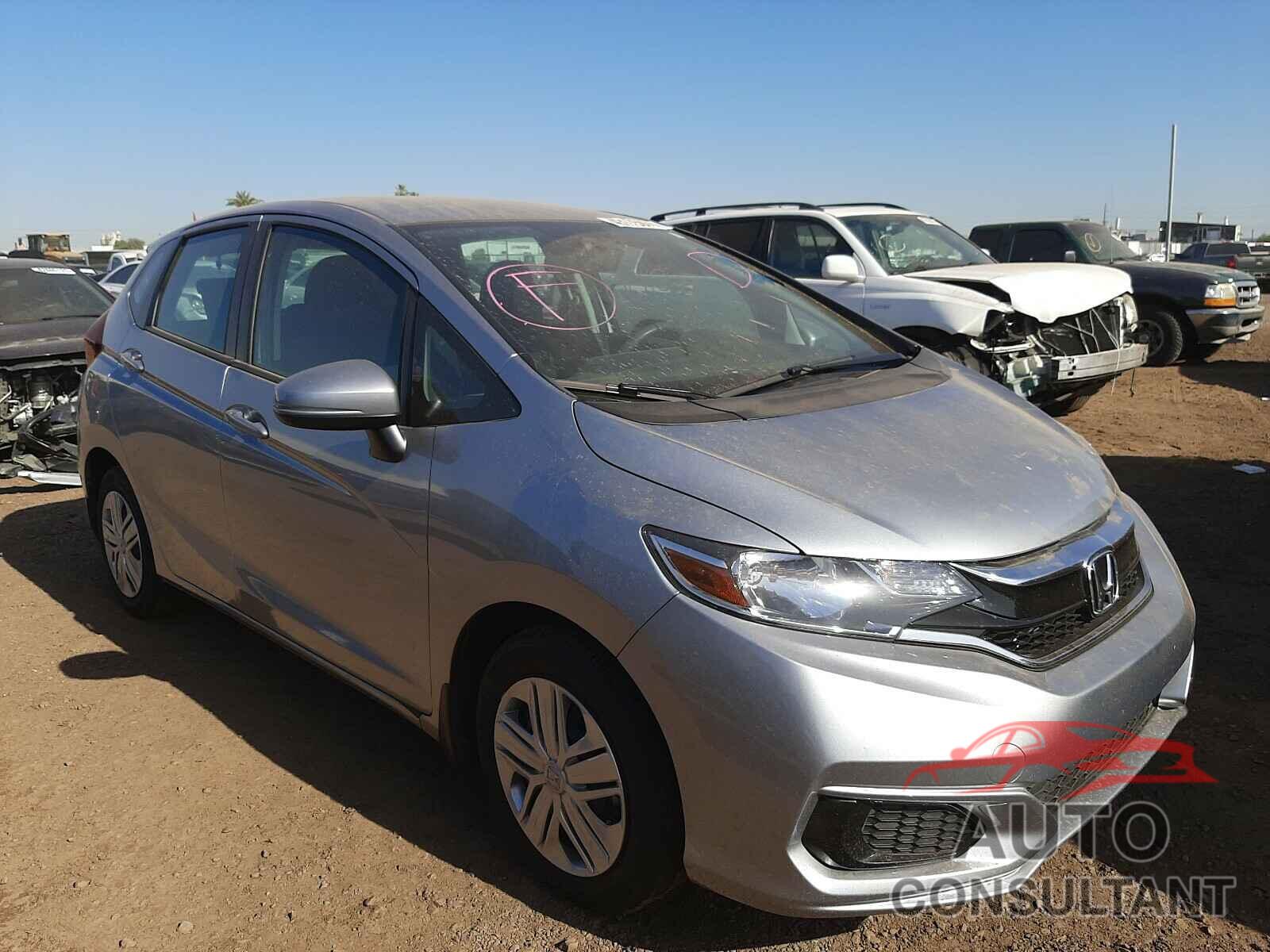 HONDA FIT 2019 - 3HGGK5H49KM711002