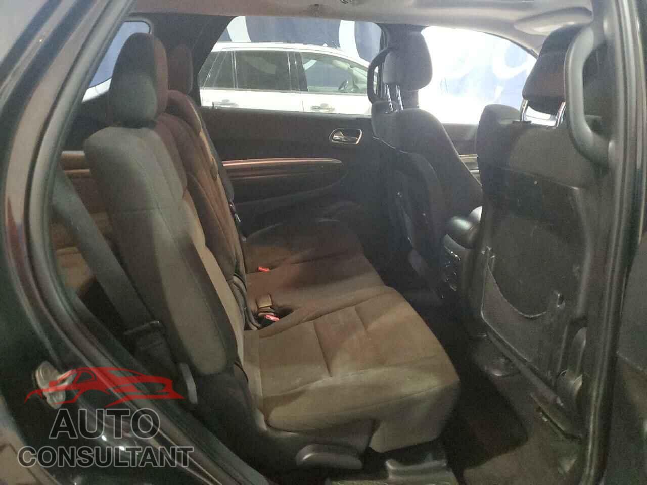 DODGE DURANGO 2011 - 1D4RE2GG7BC720794