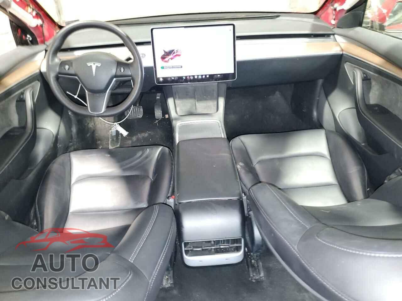 TESLA MODEL 3 2022 - 5YJ3E1EA4NF288751