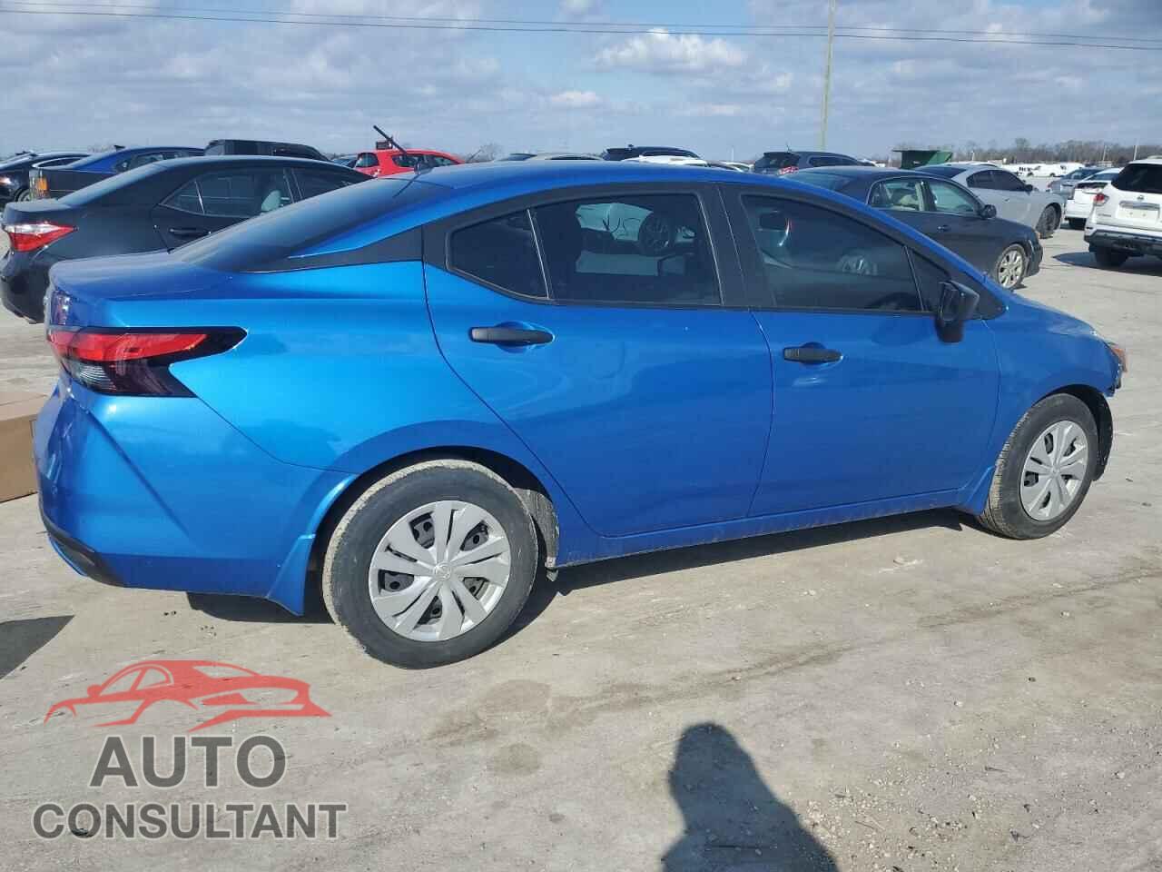 NISSAN VERSA 2021 - 3N1CN8DVXML922578
