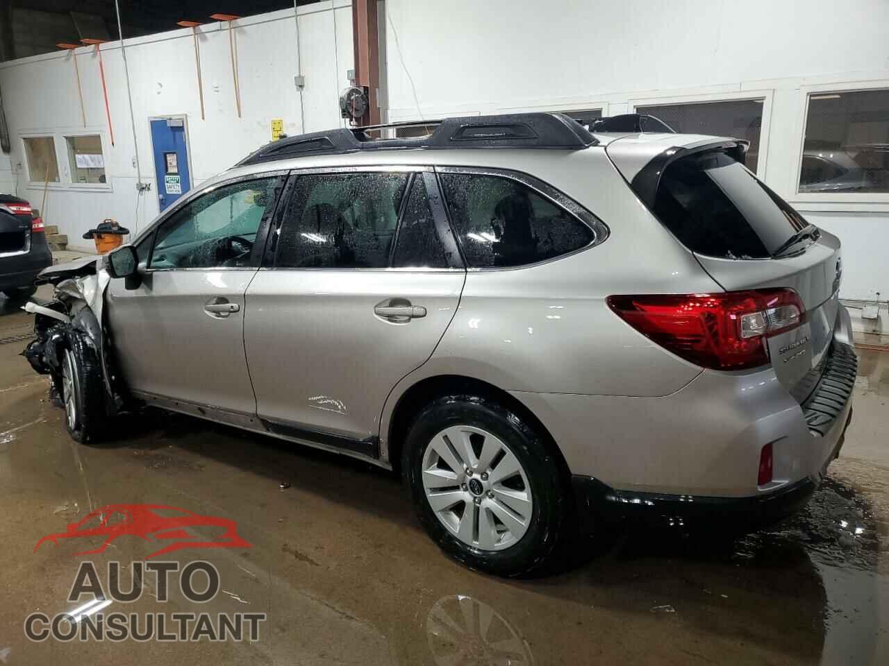 SUBARU OUTBACK 2017 - 4S4BSAFC8H3200902
