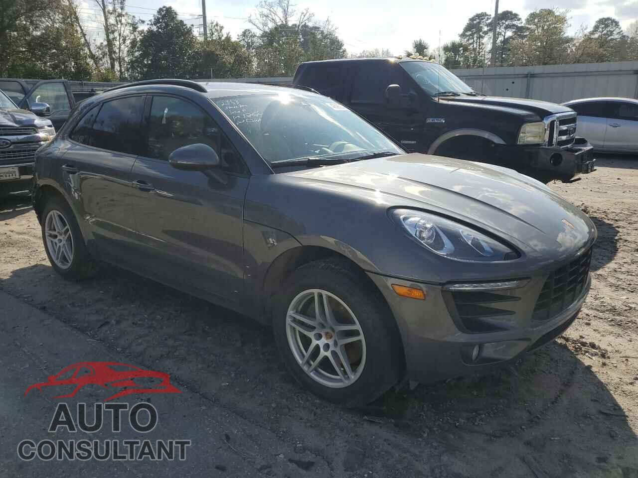 PORSCHE MACAN 2018 - WP1AA2A59JLB12267