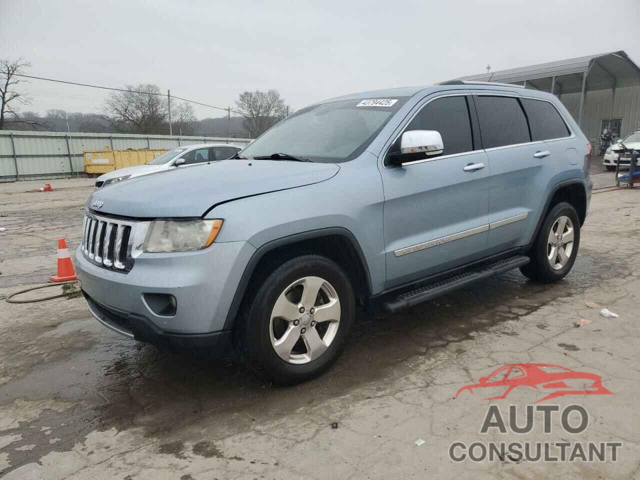 JEEP GRAND CHER 2012 - 1C4RJFBG9CC239289