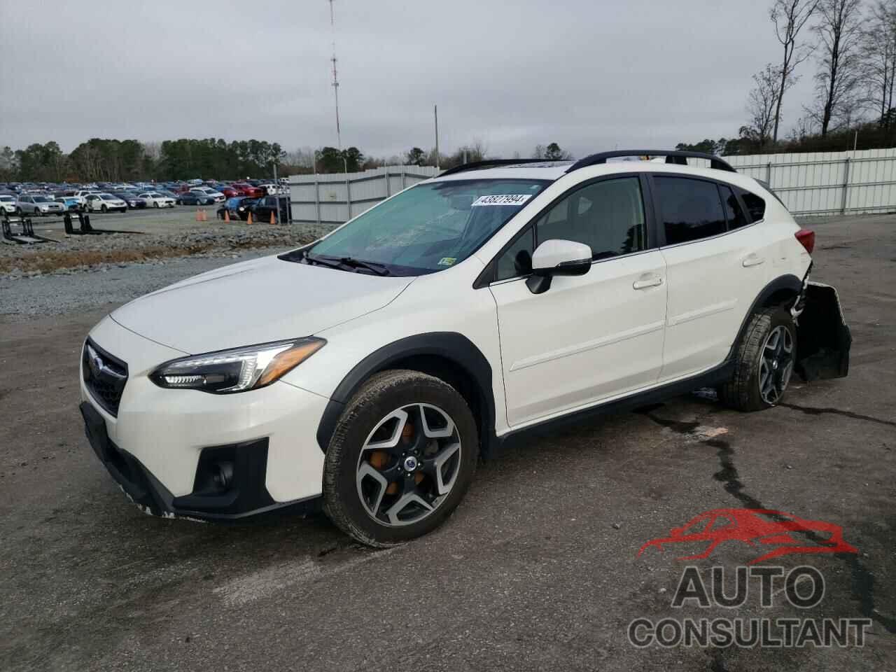 SUBARU CROSSTREK 2018 - JF2GTALC8JH269420