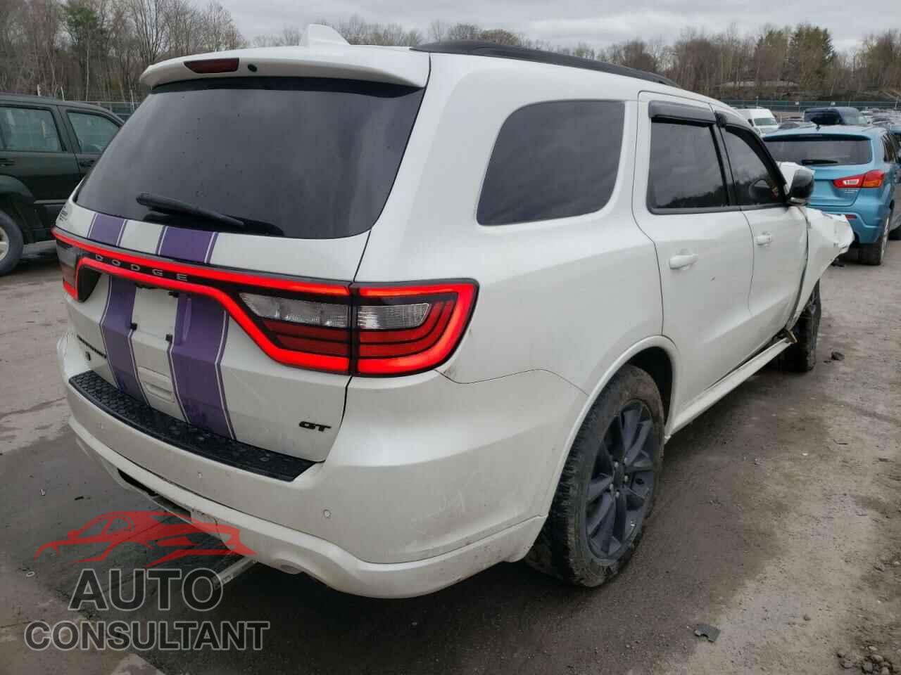 DODGE DURANGO 2018 - 1C4RDJDG8JC115566