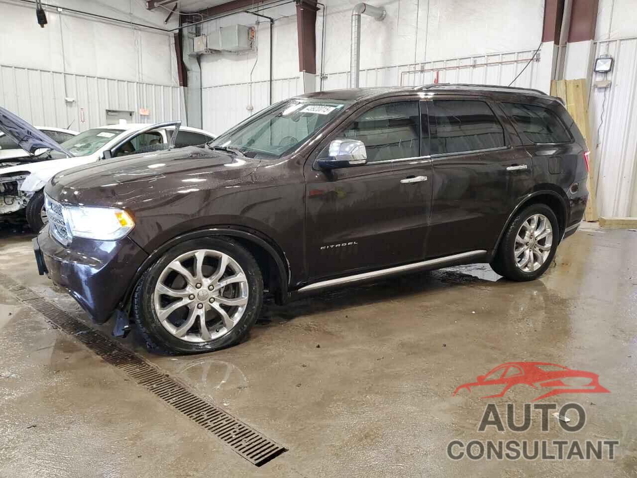 DODGE DURANGO 2017 - 1C4RDJEG6HC710232