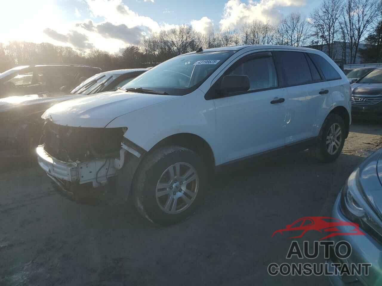 FORD EDGE 2010 - 2FMDK3GC8ABA30775