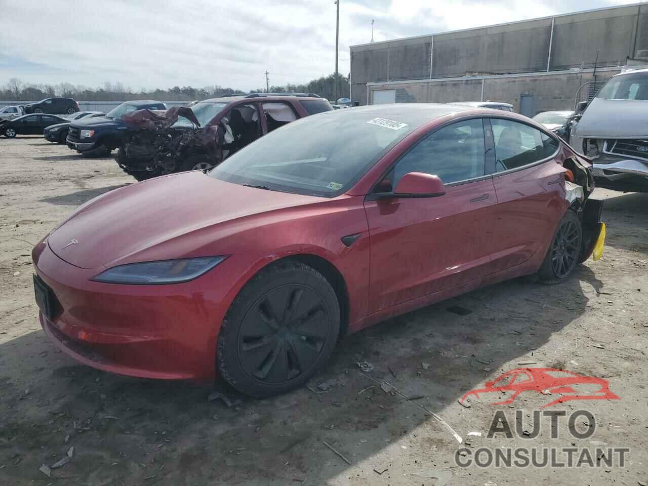 TESLA MODEL 3 2024 - 5YJ3E1EB1RF817345