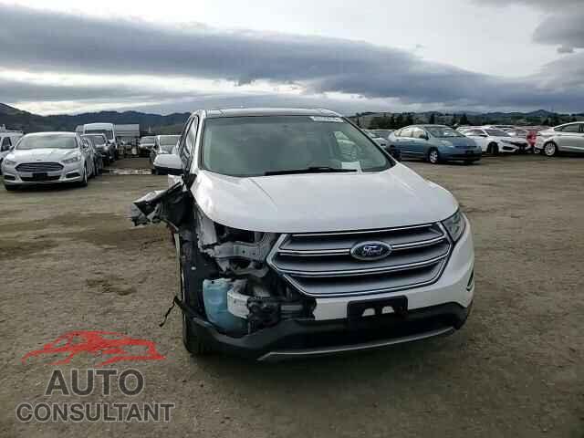 FORD EDGE 2017 - 2FMPK3J99HBB17007