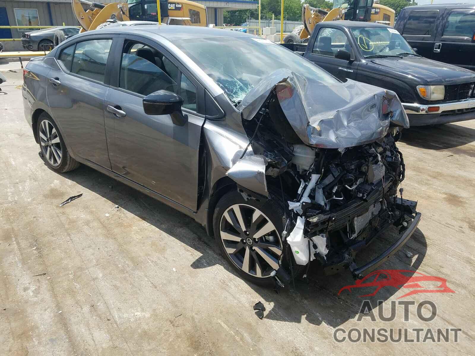 NISSAN VERSA 2020 - 3N1CN8FV3LL806652