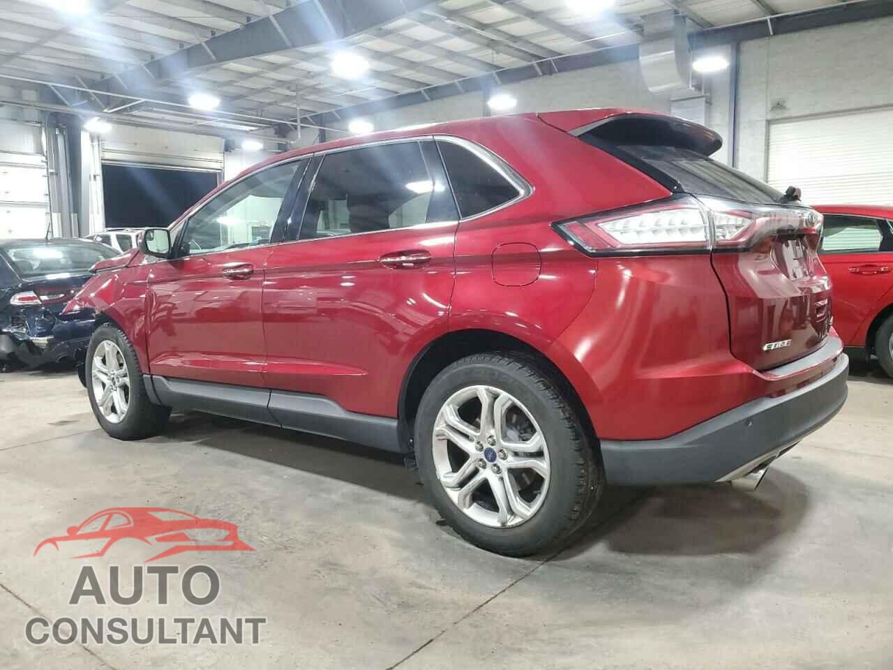 FORD EDGE 2018 - 2FMPK4K95JBB89204