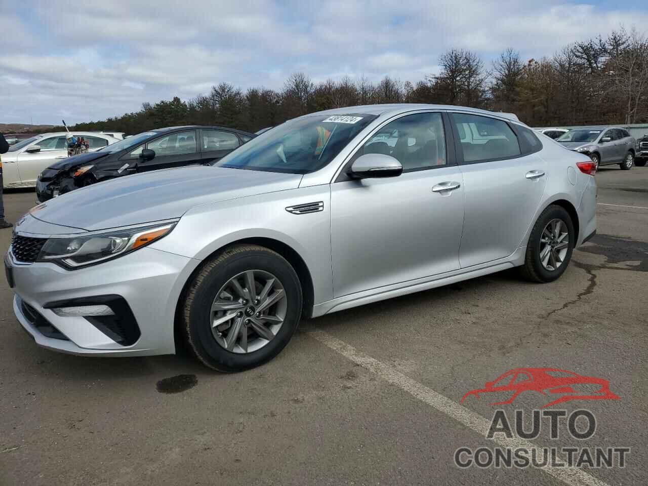KIA OPTIMA 2020 - 5XXGT4L34LG388162