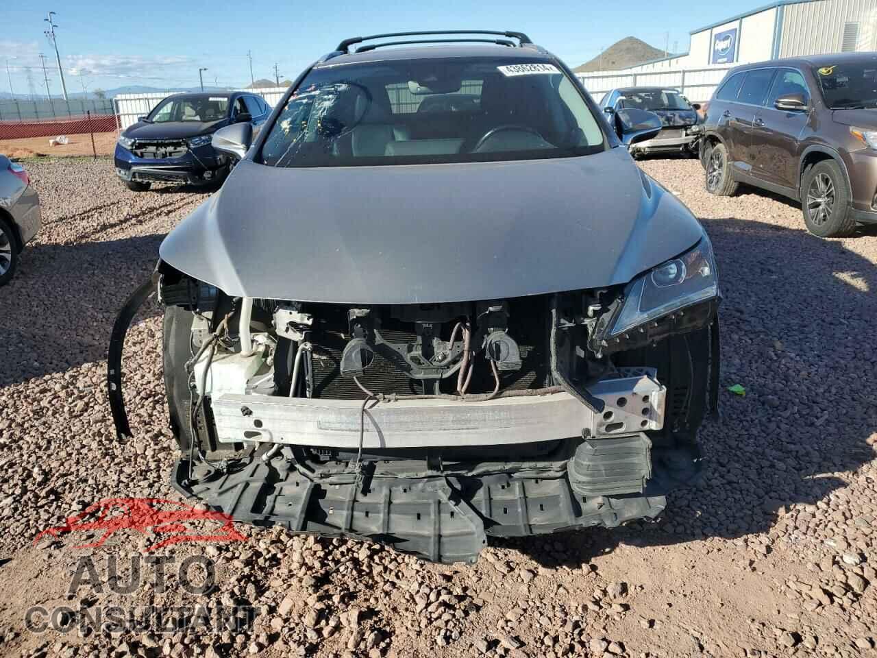 LEXUS RX350 2017 - 2T2ZZMCA8HC042079