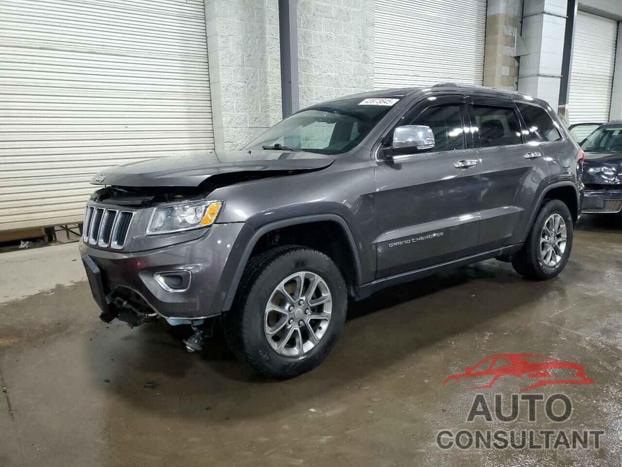 JEEP GRAND CHER 2015 - 1C4RJFBG8FC104101