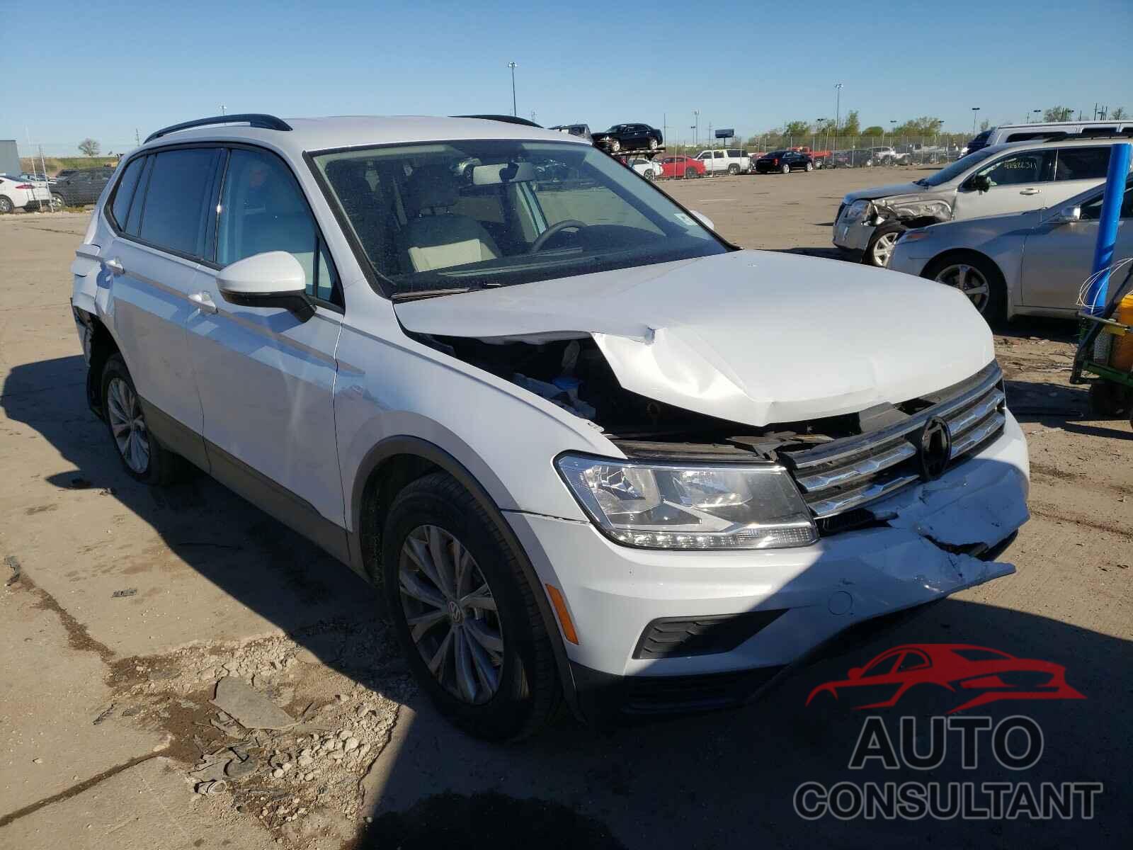 VOLKSWAGEN TIGUAN 2018 - 3VV0B7AXXJM067039