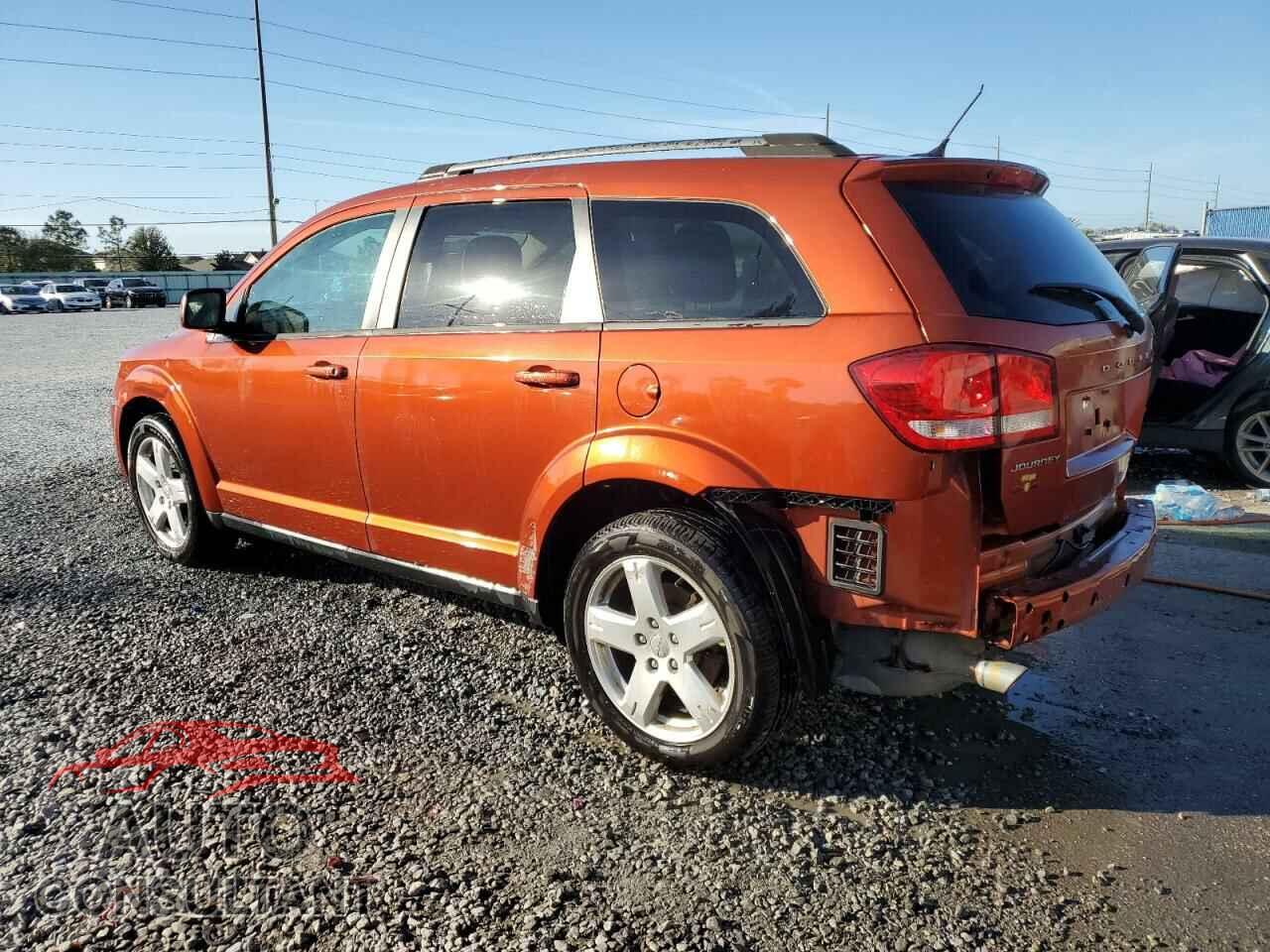 DODGE JOURNEY 2012 - 3C4PDCBG8CT353351