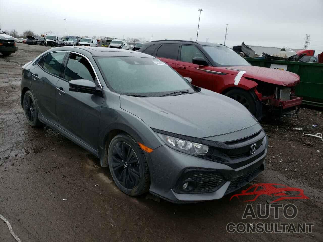 HONDA CIVIC 2019 - SHHFK7H60KU224149