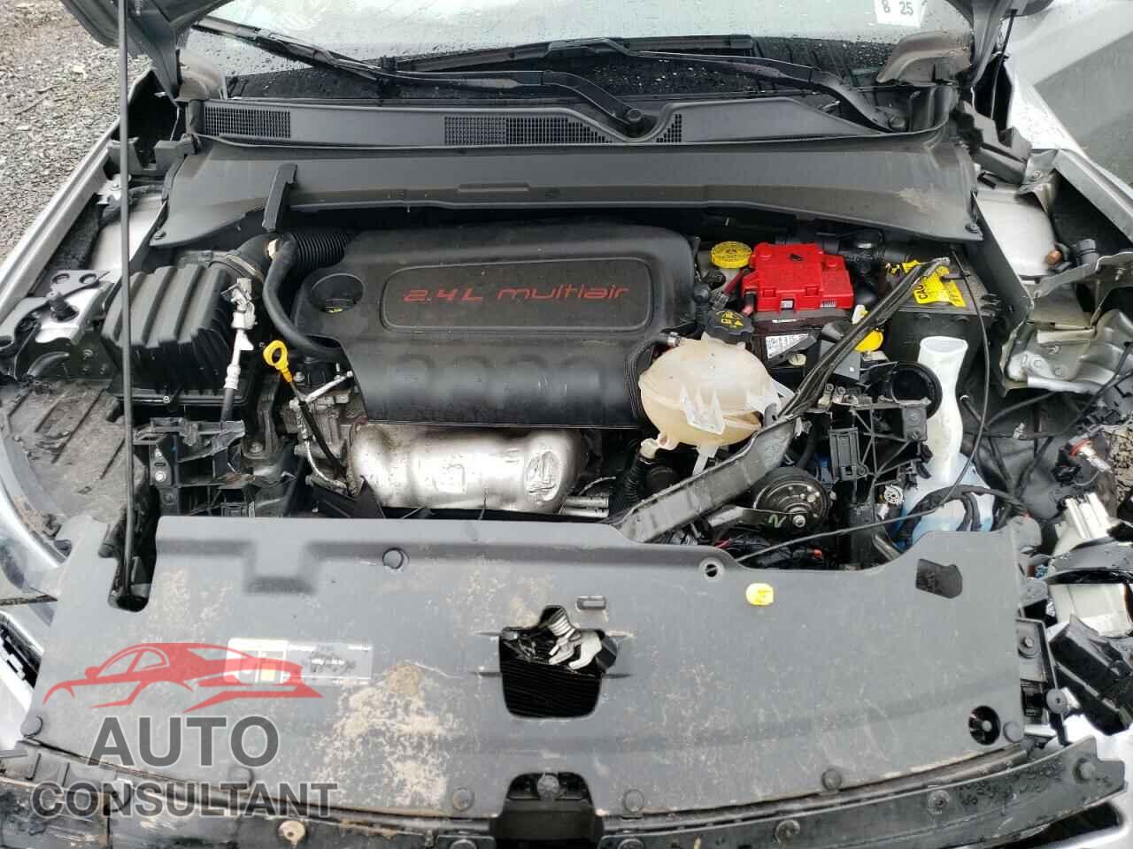 JEEP COMPASS 2020 - 3C4NJDCB9LT242963