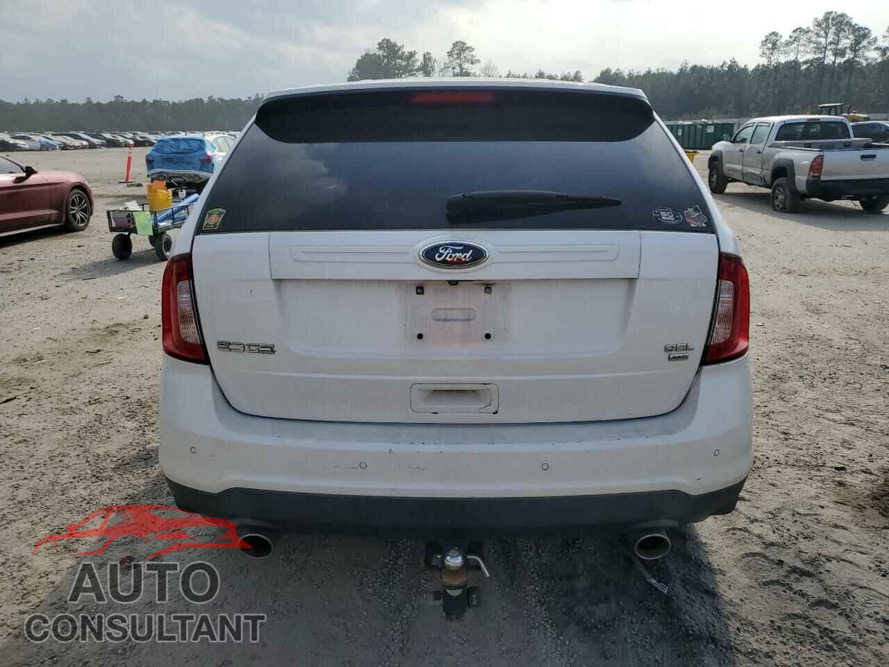 FORD EDGE 2013 - 2FMDK4JC9DBB89078