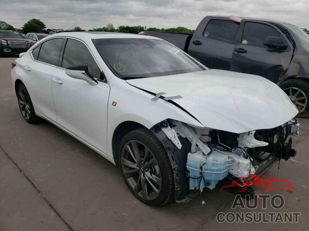 LEXUS ES350 2019 - JTHBZ1B19K2000238