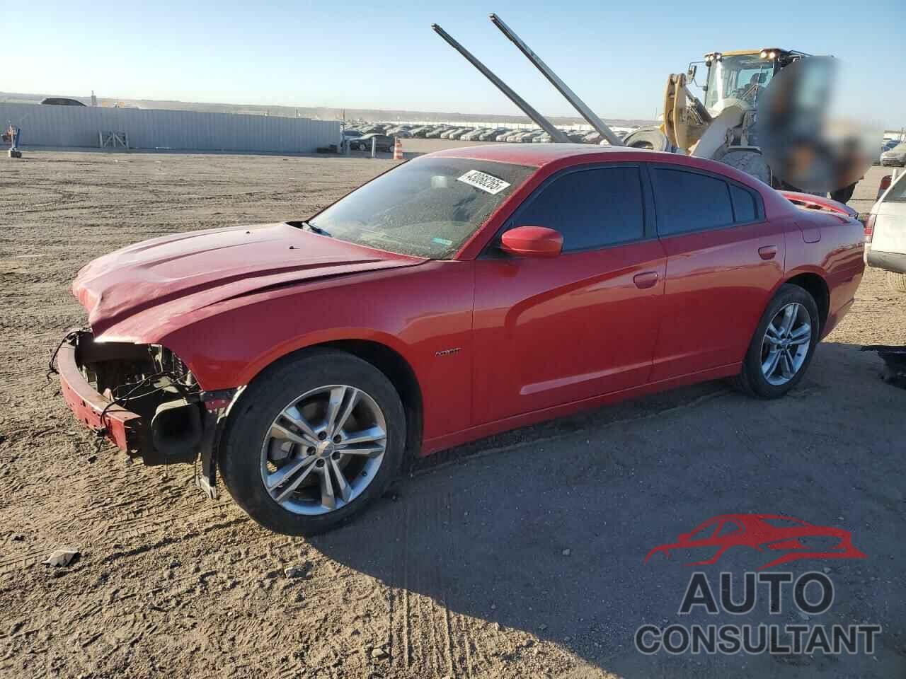 DODGE CHARGER 2013 - 2C3CDXDT9DH503725